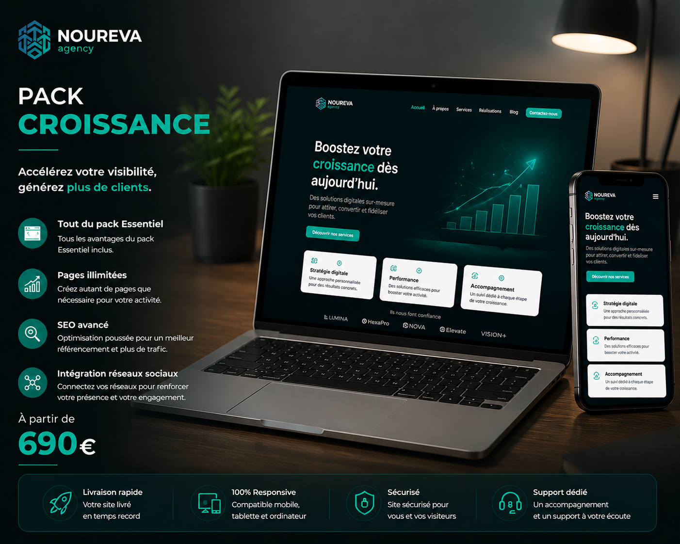 PACK CROISSANCE